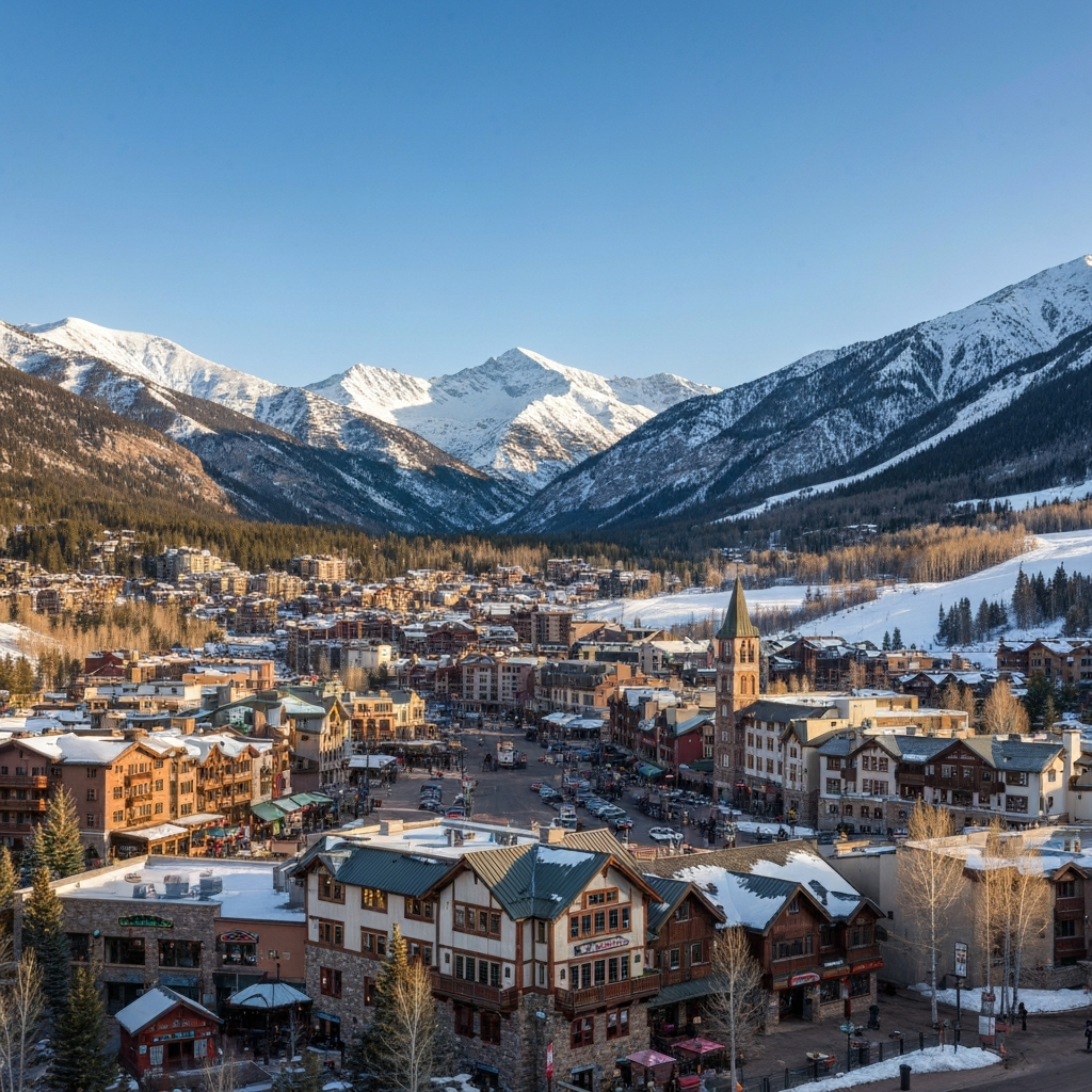 Exploring Vail: Year-Round Activities for Every Visitor