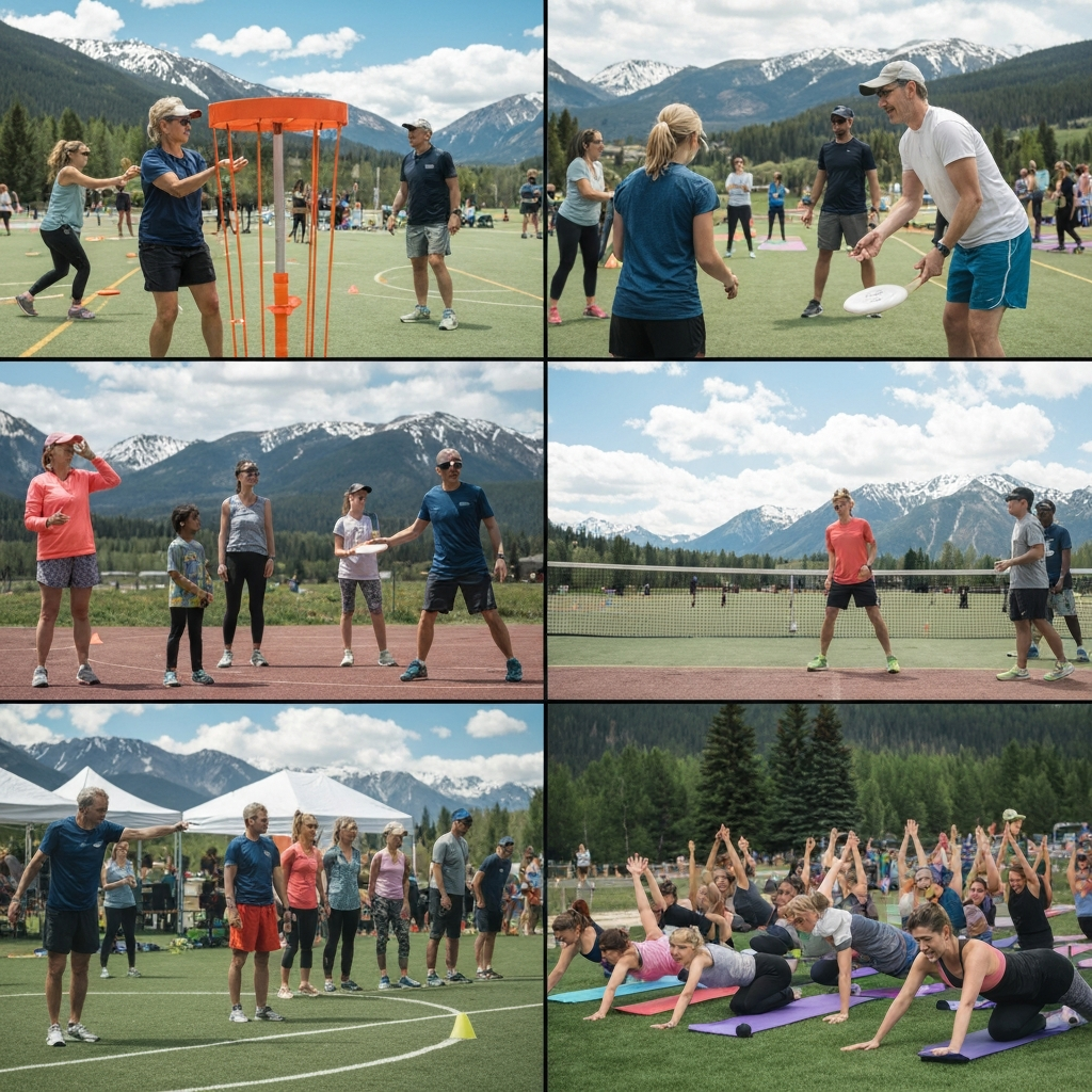 Exploring Vail’s Vibrant Sports Scene: Opportunities for All Ages