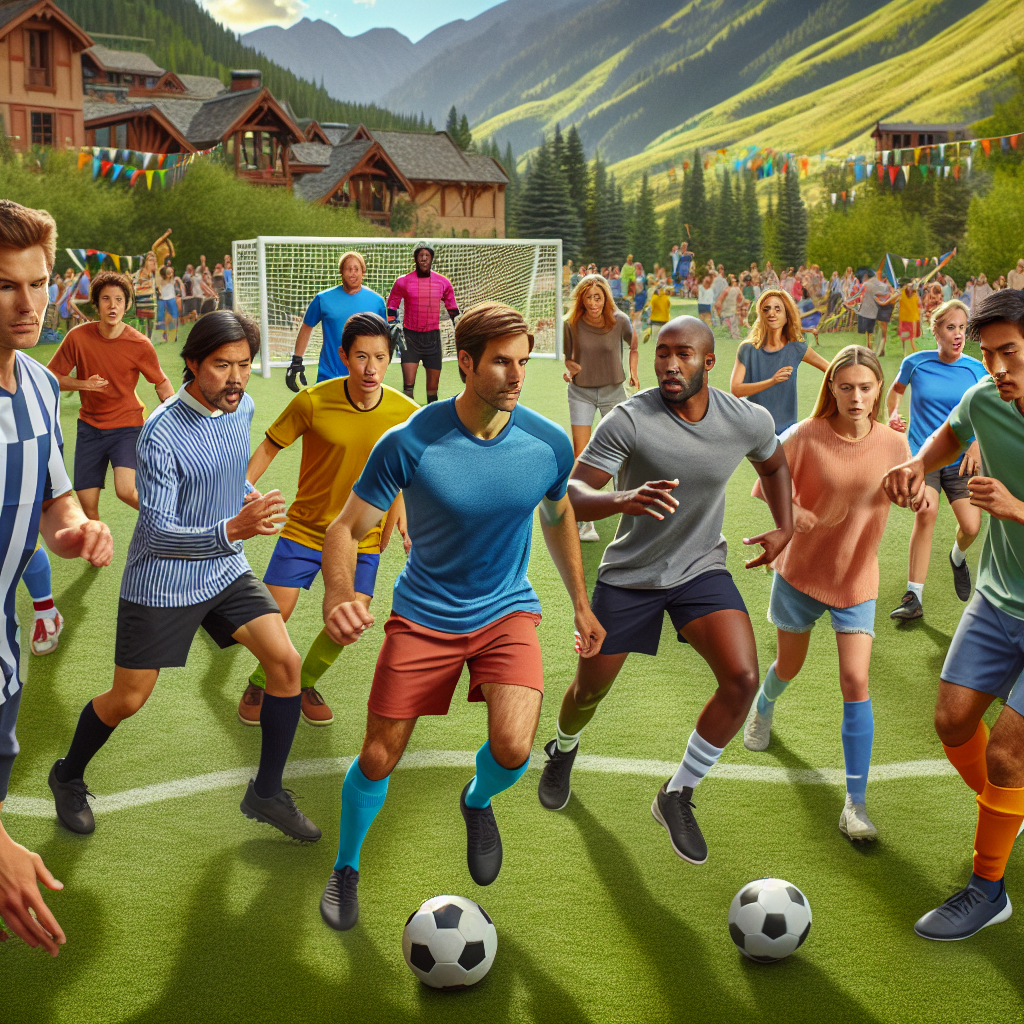 Exploring Vail’s Vibrant Sports Scene: Opportunities for All Ages