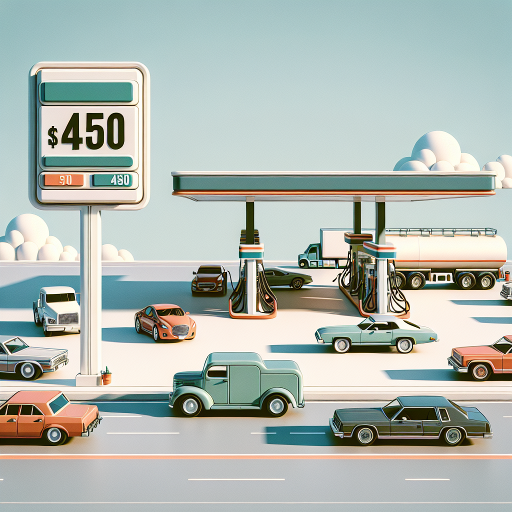 Understanding the Impact of Rising Gas Prices on American Households