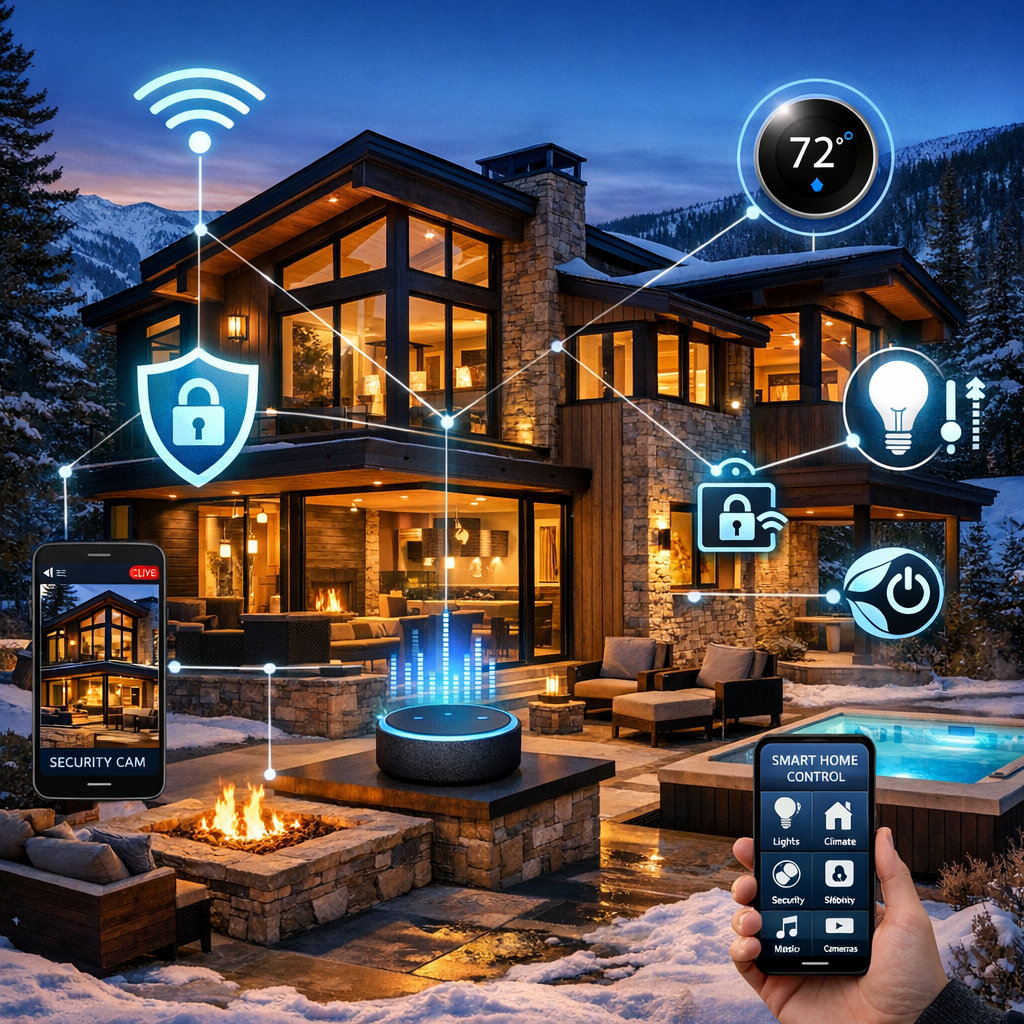 Vail’s Tech Scene: Innovations Elevating Mountain Living
