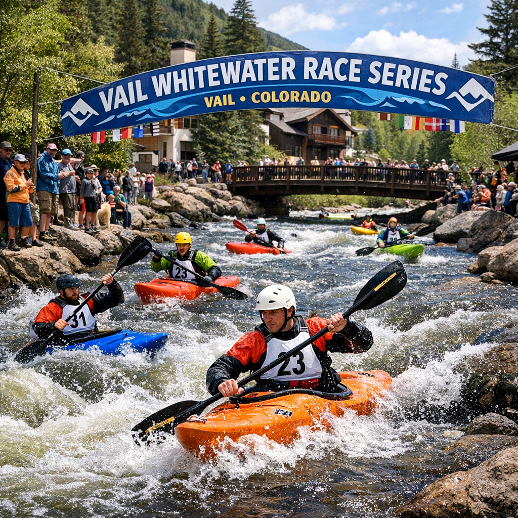 Upcoming Events in Vail: May Highlights