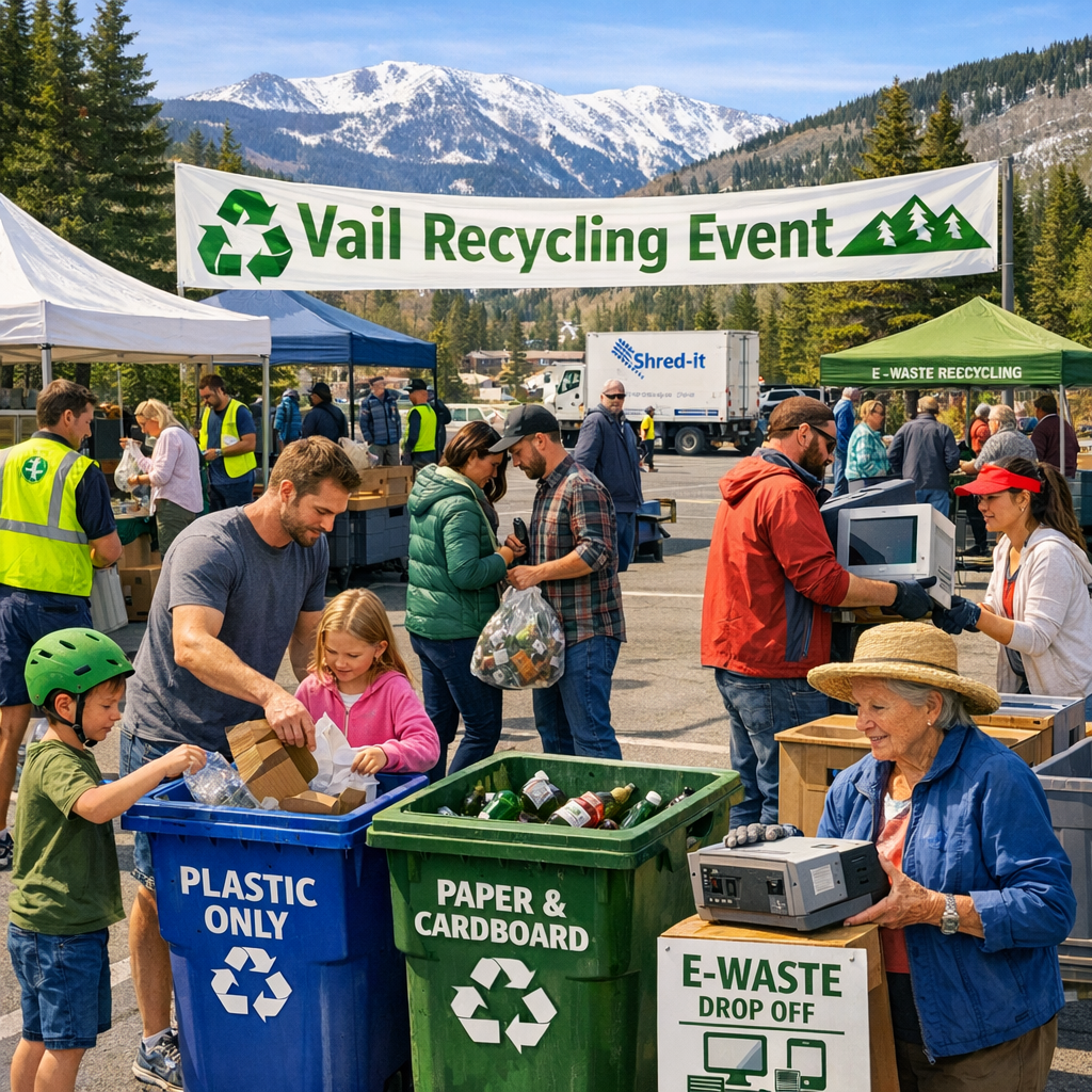 Embracing Sustainability: Vail’s Community Initiatives