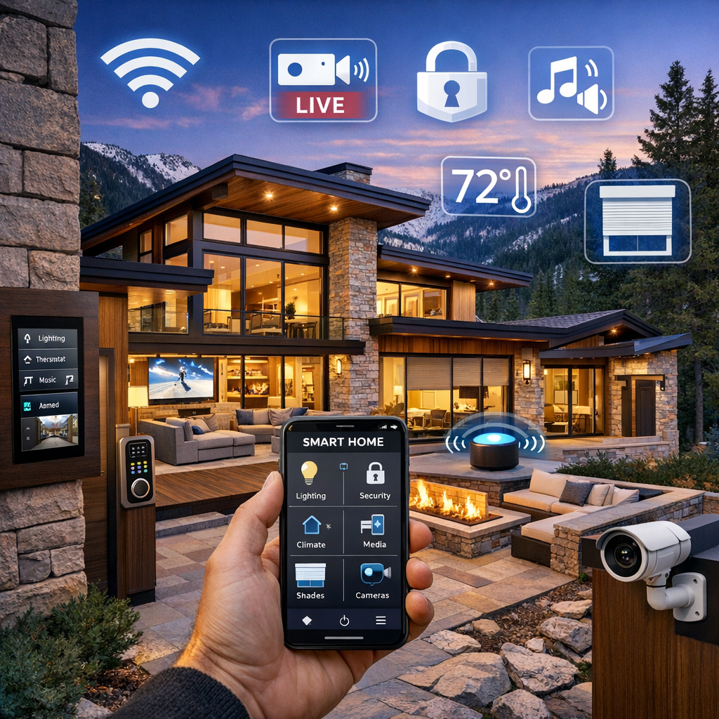 Vail’s Tech Scene: Innovations Elevating Mountain Living