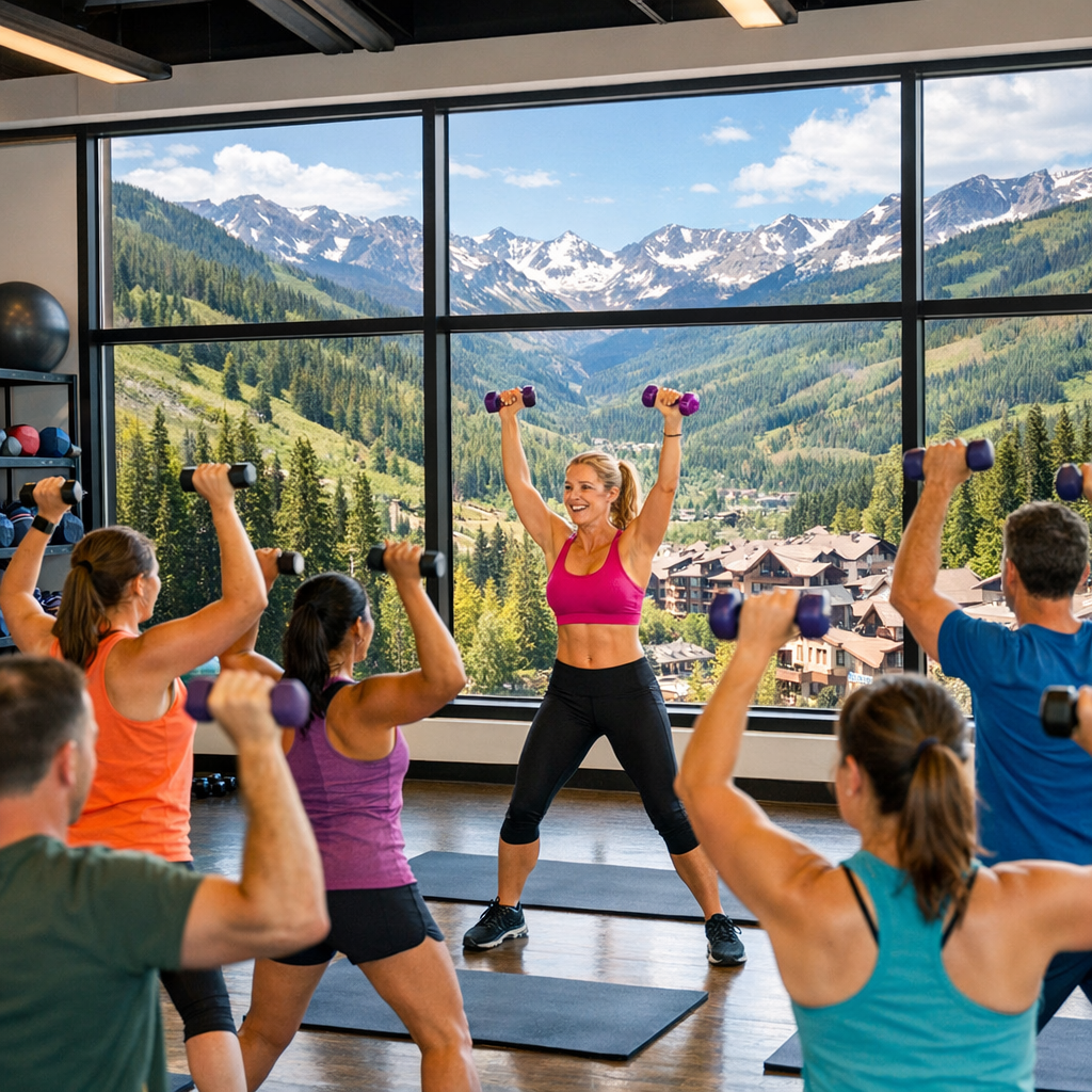 Embracing Wellness in Vail: A Guide to Local Fitness and Mental Health Resources