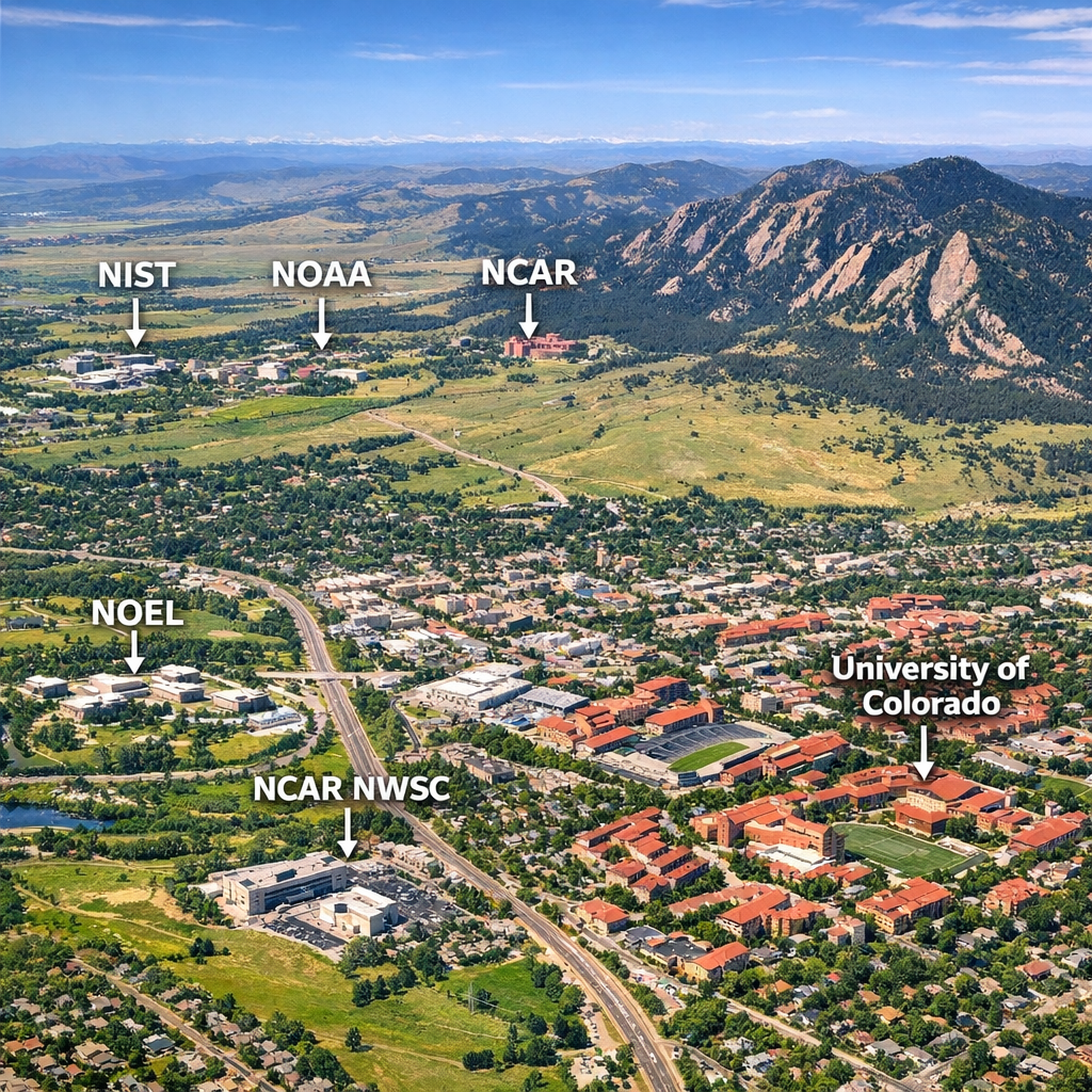National Economic Policies and Their Impact on Colorado Communities