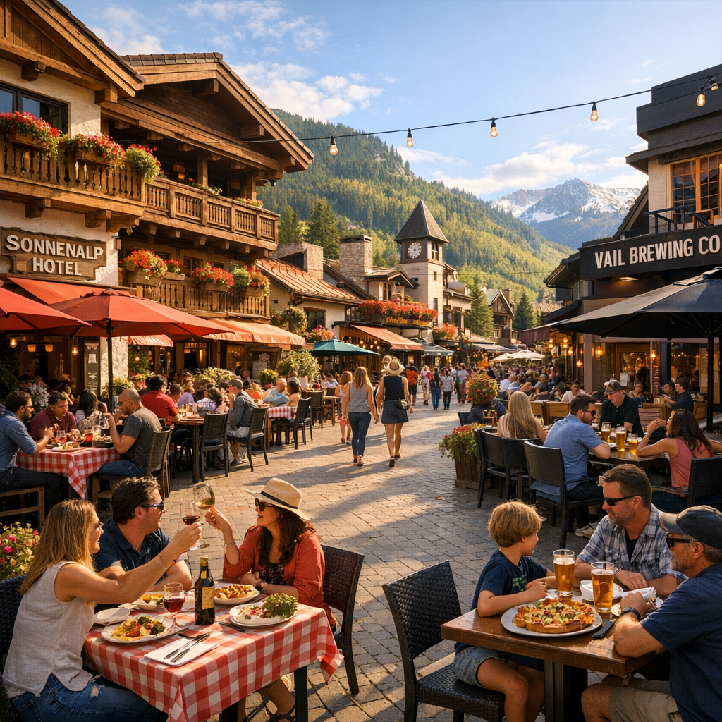 Exploring Vail’s Culinary Scene: New Openings and Local Favorites