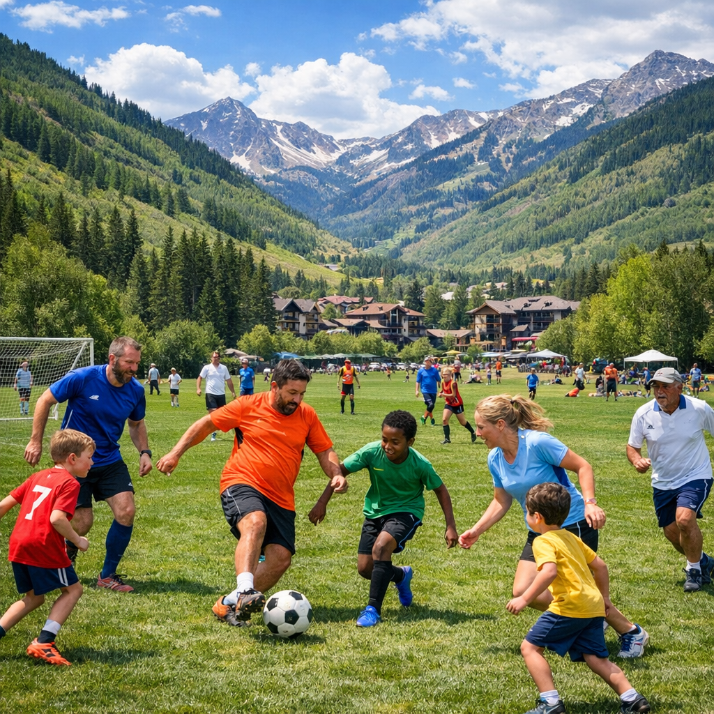 Exploring Vail’s Vibrant Sports Scene