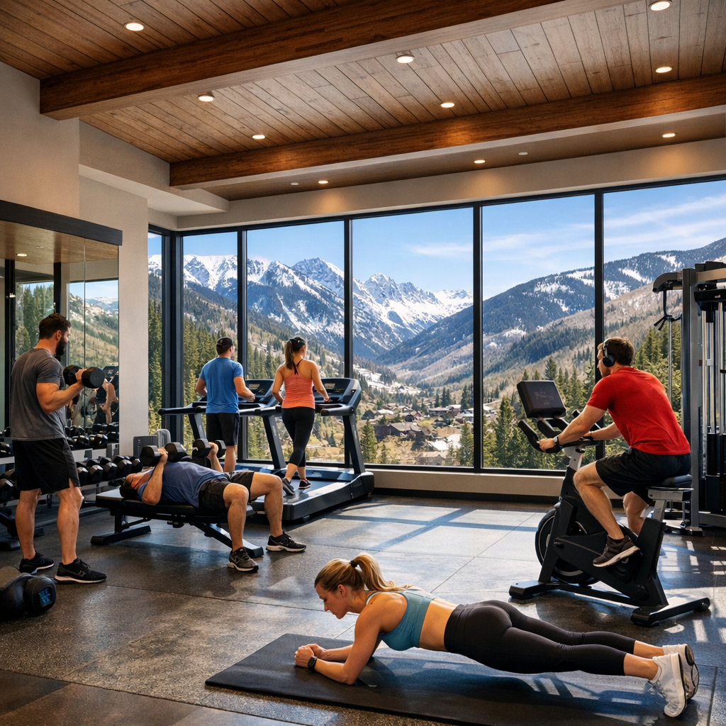Comprehensive Wellness Resources in Vail: Fitness Centers and Mental Health Services