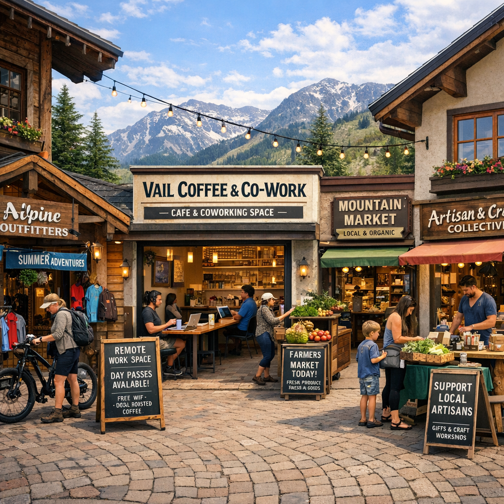 Navigating Economic Shifts: Vail’s Local Businesses Adapt to Changing Conditions