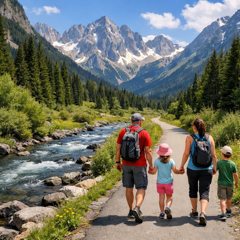 Exploring Vail’s Parks, Trails, and Outdoor Highlights