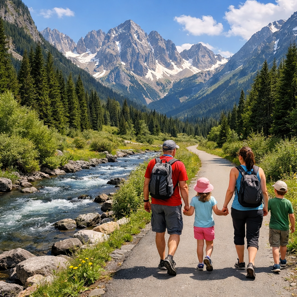 Exploring Vail’s Parks, Trails, and Outdoor Highlights
