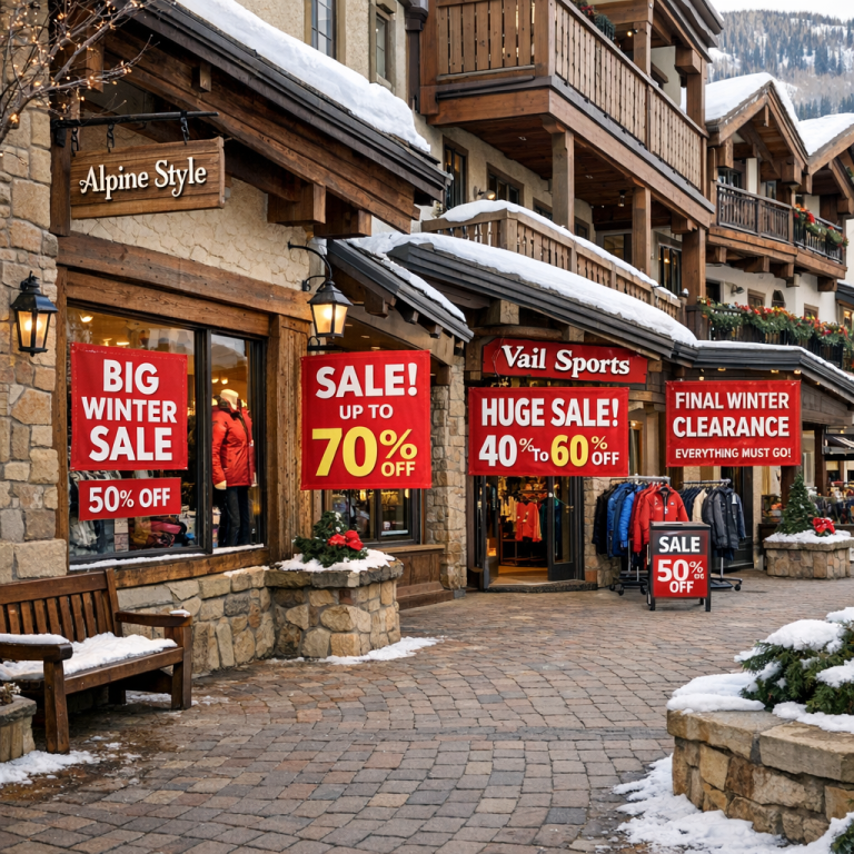 Deals & Local Offers: Best Ongoing Specials in Vail