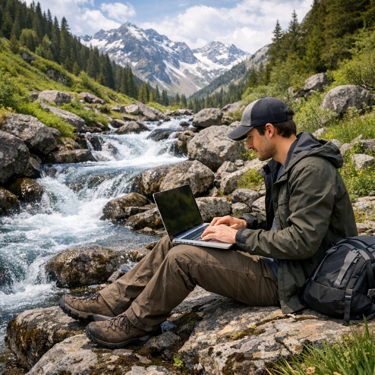 Living with Tech in the Mountains: How AI, Startups, and Gadgets Shape Daily Life in Vail